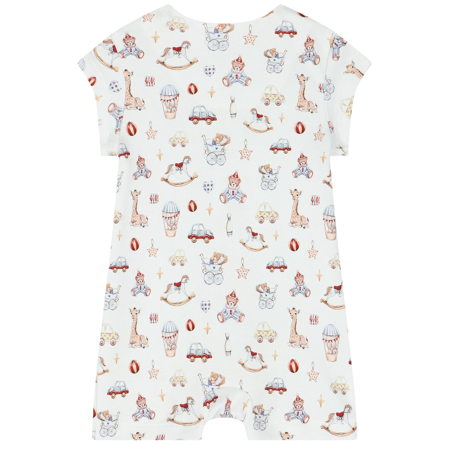 رومبير أولاد بطبعة باللون الأبيض, 1, hi-res image number null